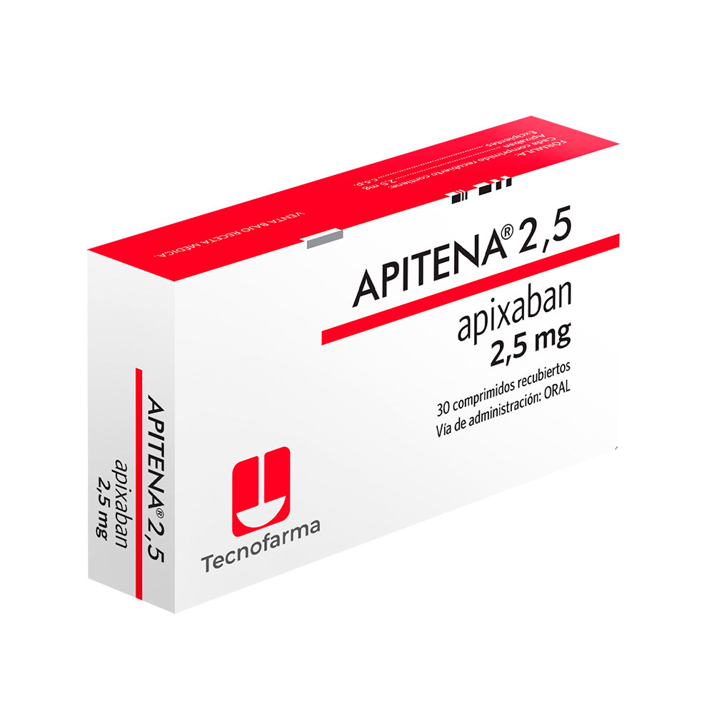 Apitena Tabs 2.5Mg