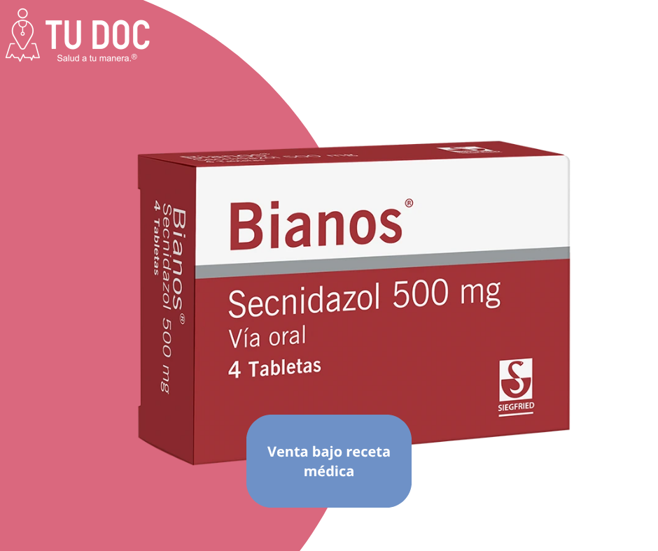 Bianos 500mg tabletas
