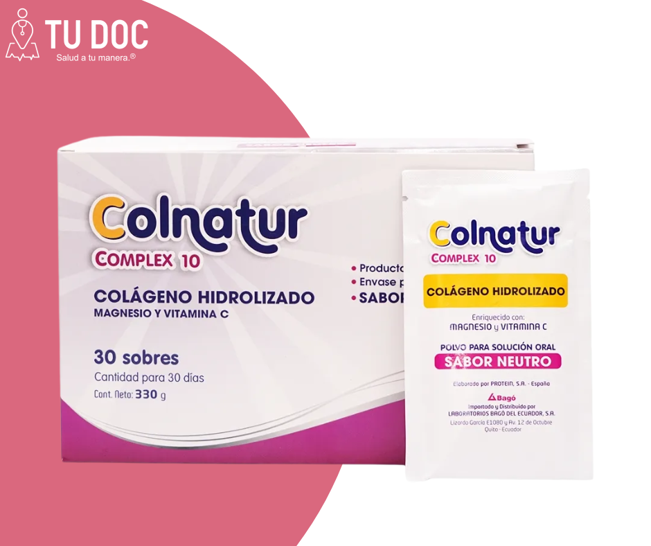 Colnatur Complex-10 Sobre 110G Gramos