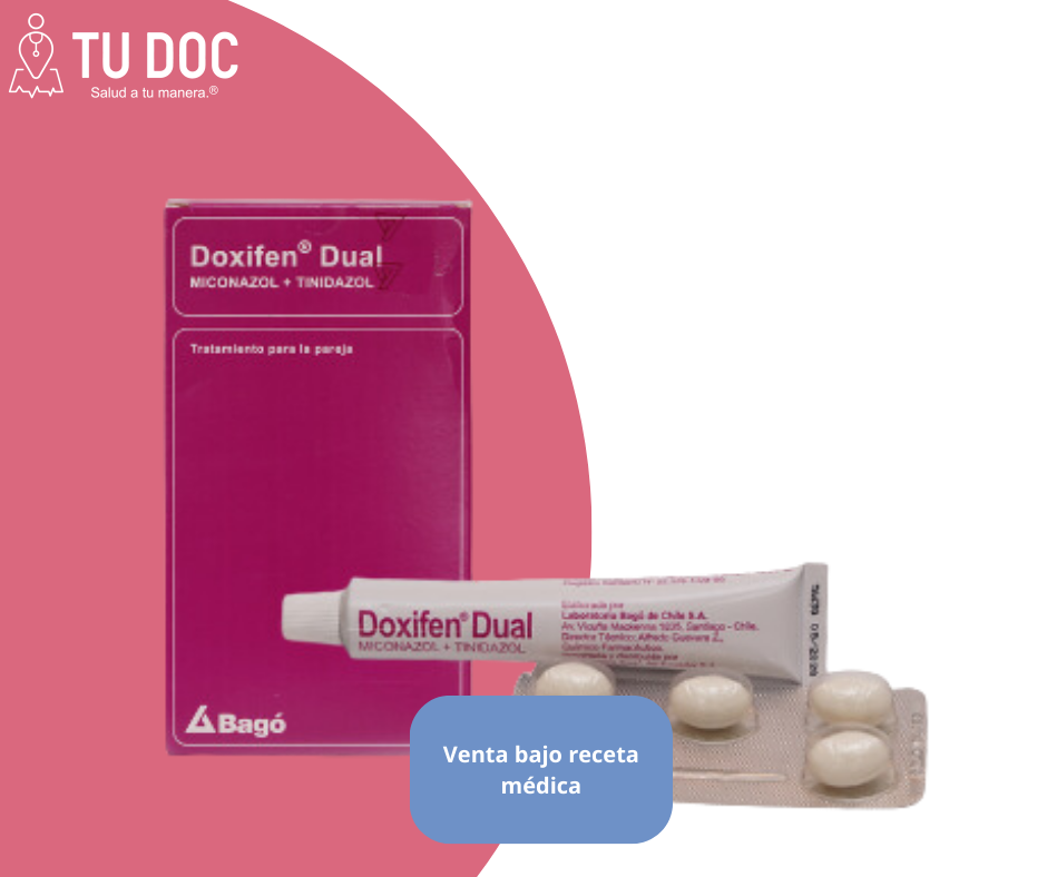 Doxifen Dual Tratamiento Pareja
