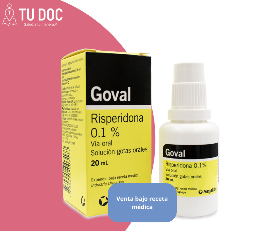Goval 0.1% en gotas