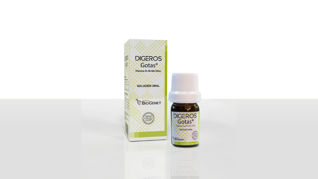 Digeros gotas