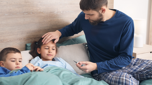 ¿CÓMO AFECTA EL CAMBIO DE CLIMA A LA SALUD DE NUESTROS NIÑOS?