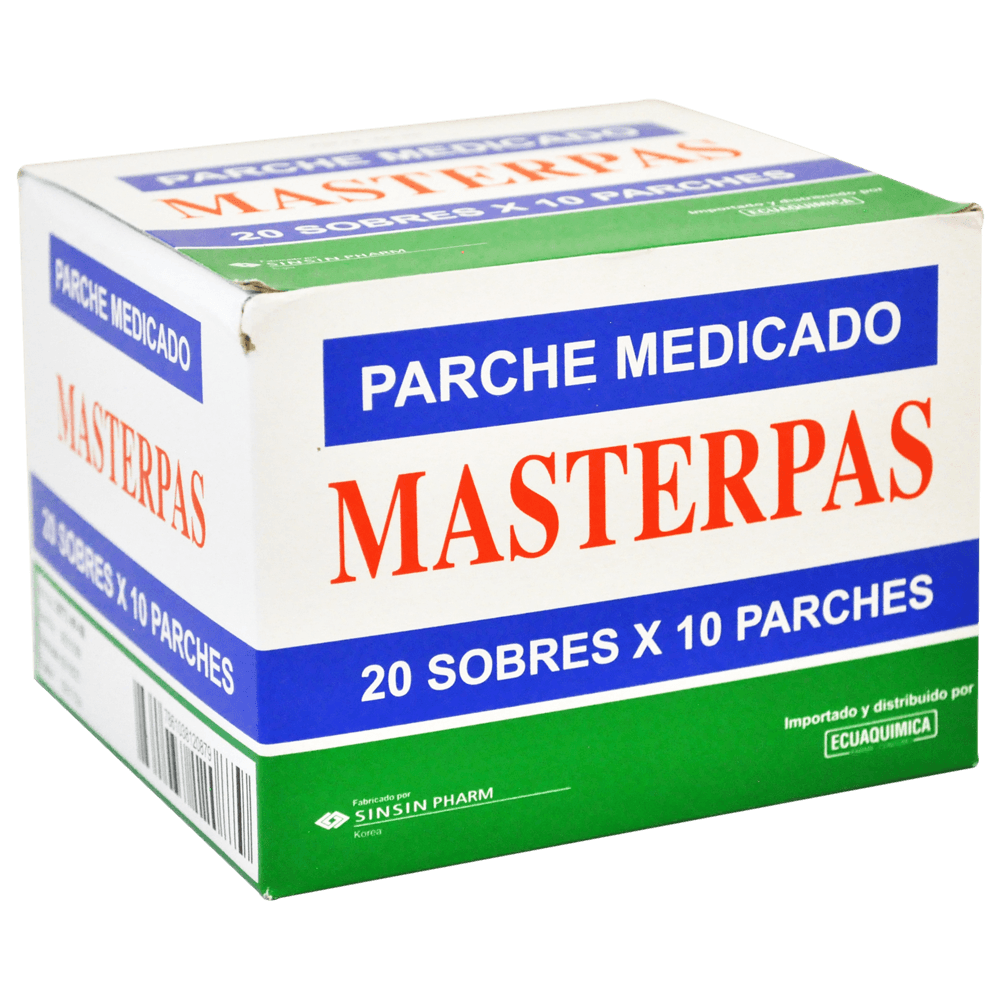 Masterpas sobres