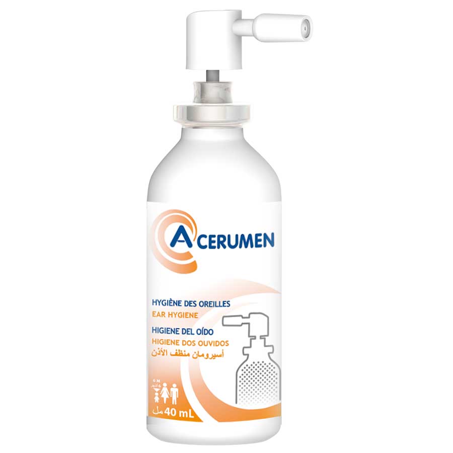 Acerumen spray 40ml