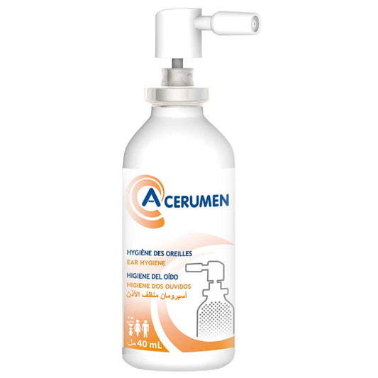 Acerumen spray 40ml