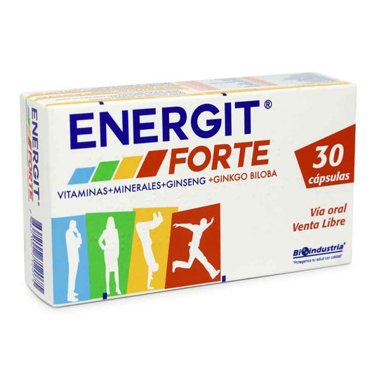 Energit forte capsulas