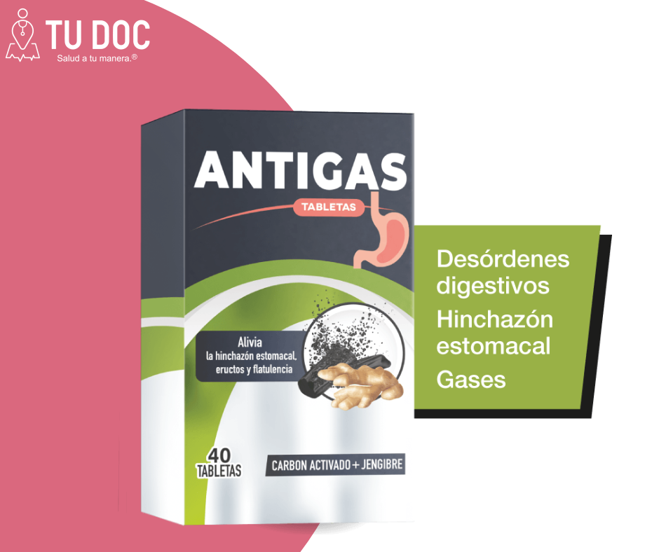 Antigas Tabletas