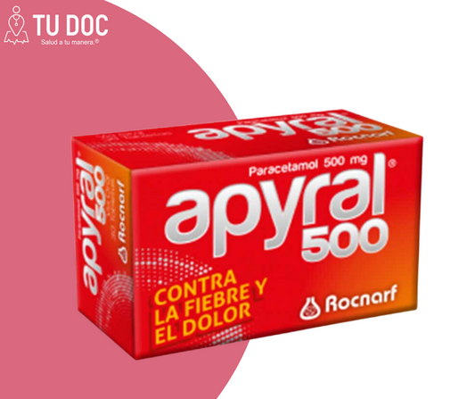 APYRAL 500 mg Tableta