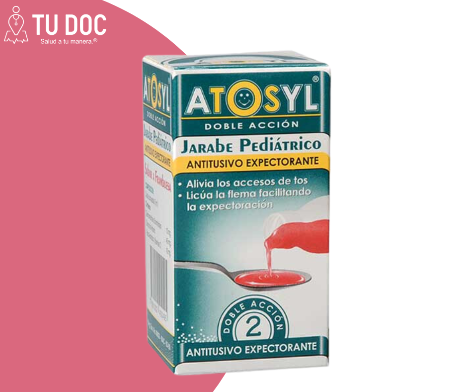 ATOSYL Pediátrico Jarabe 60 ml