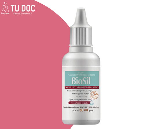 BIOSIL en Gotas 30 ml