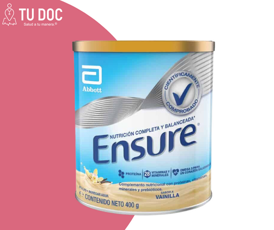 ENSURE Prebiótico en Polvo 400 g