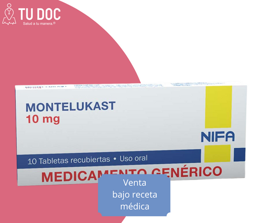 MONTELUKAST 10 mg x 10 Tableta