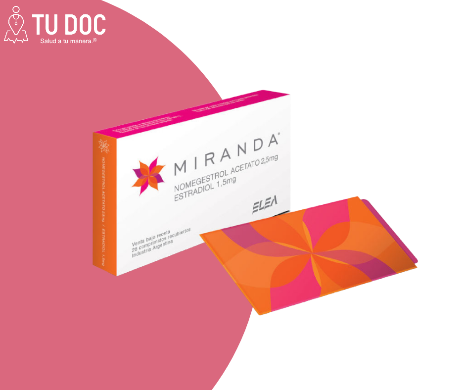 Miranda 2.5/1.5mg berkana