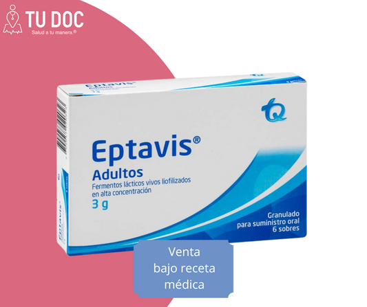 EPTAVIS 3 g sobres granulados