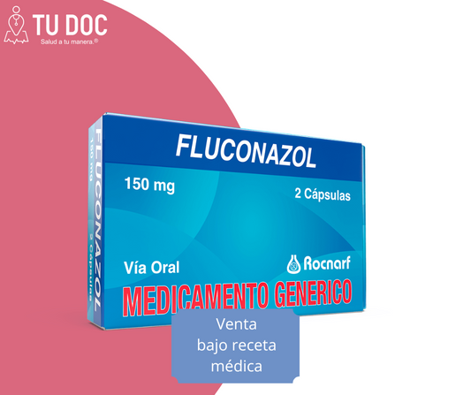 Fluconazol tabletas 150mg