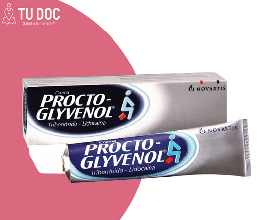 PROCTO-GLYVENOL 30 gr