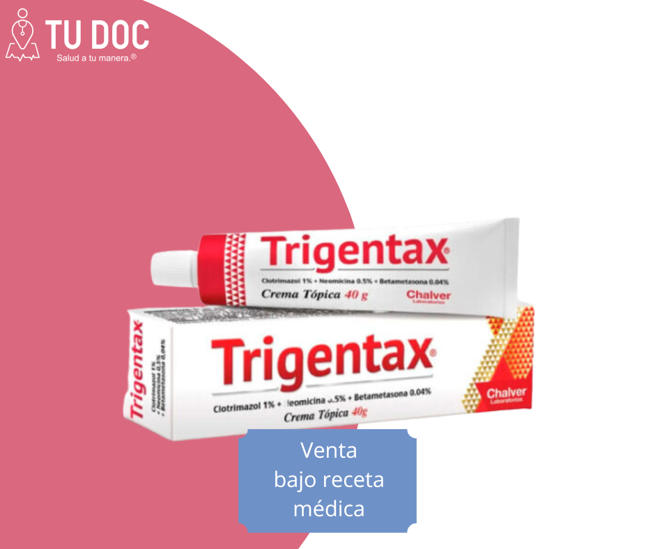 Trigentax Crema x 20GR