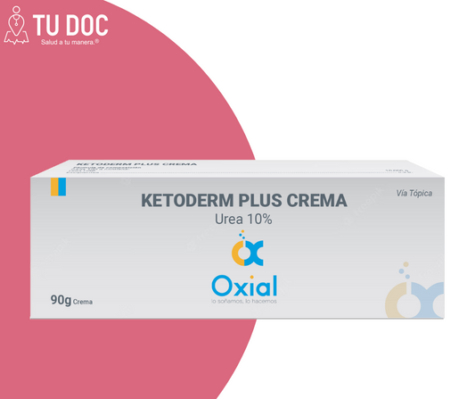 KETODERM en Crema 90gr