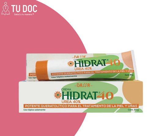 Hidrat 40% Crema