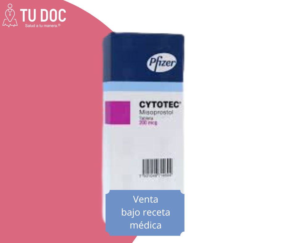 CYTOTEC 200 mcg Tableta