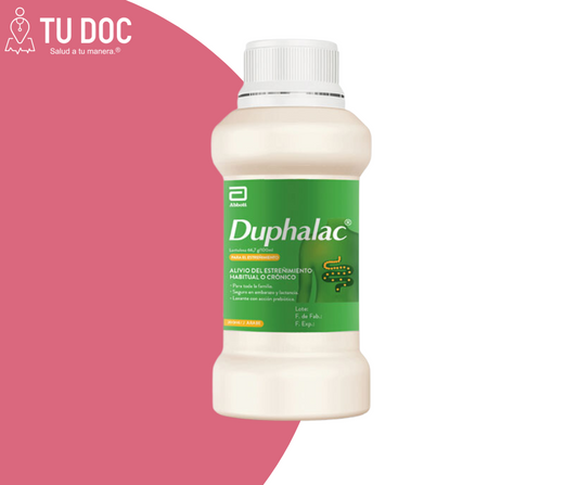 Duphalac Laxante  66.75 mg/100 ml jarabe 200 ml