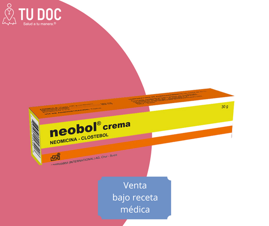 Neobol 500/500mg crema