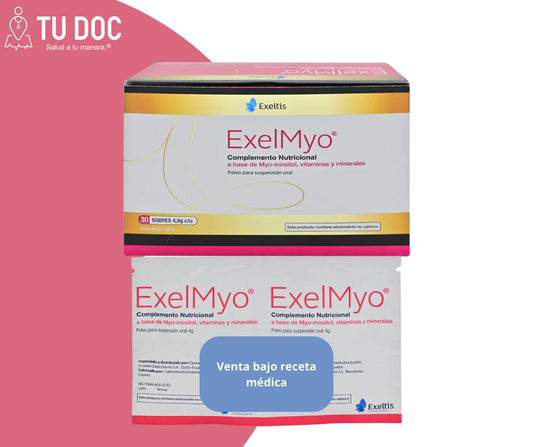 Exelmyo 4Gr Sobres