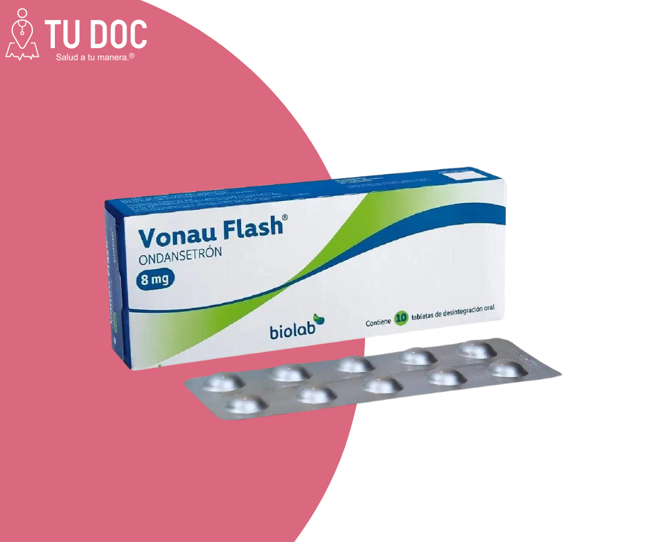 Vonau 8mg | tableta flash