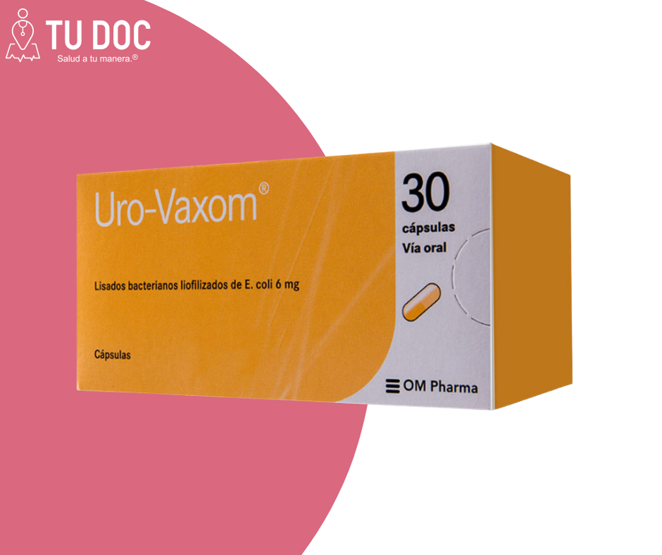 Uro-vaxom 6mg