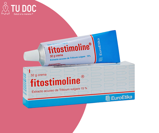 Cicatrizante fitostimoline en crema 32 g