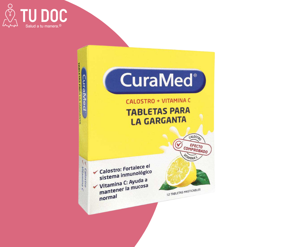 Curamed 65 mg x 30 mg