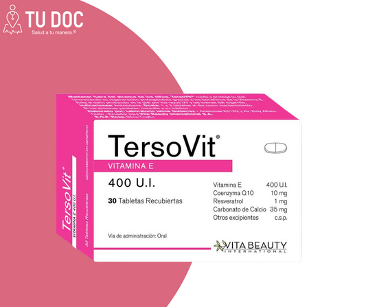 Tersovit tabletas