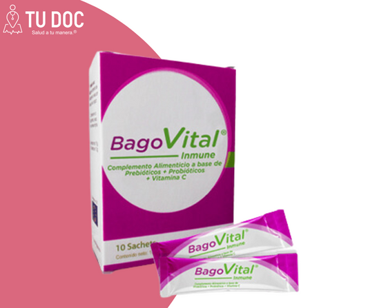 BagoVital Inmune 1,5 Mg