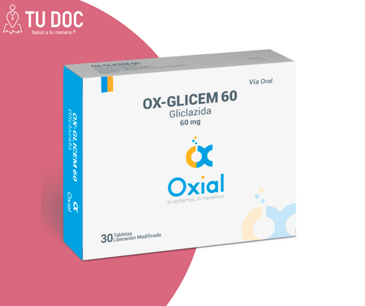 OX-GLICEM 60mg