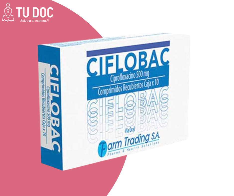 Ciflobac 500mg