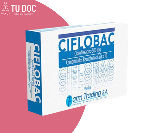 Ciflobac 500mg