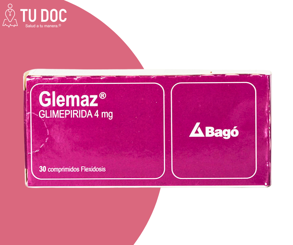 Glemaz Comp. 4 Mg