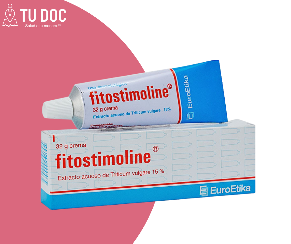 Fitostimoline Crema T/32Gr