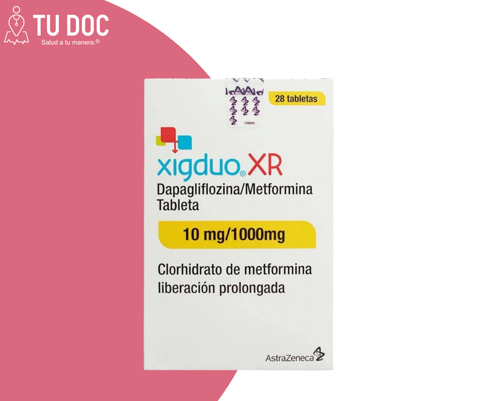 Xigduo 10/1000mg