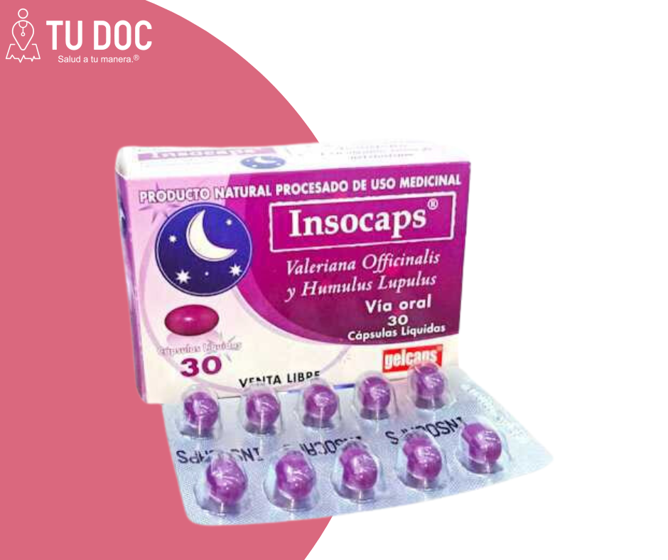 Insocaps Capsulas Liquidas