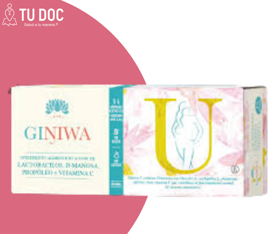 Giniwa V Capsulas