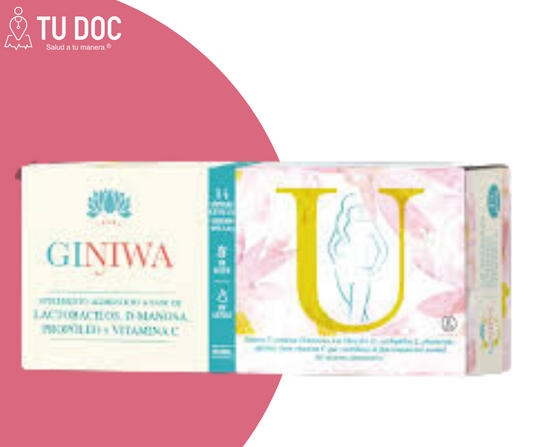 Giniwa V Capsulas