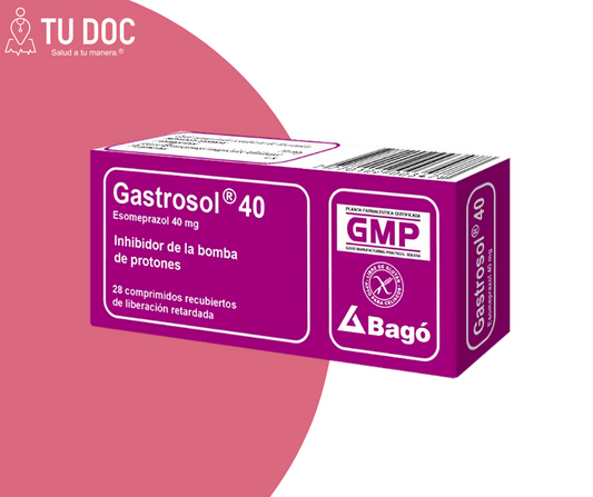 Gastroprazol 40 Mg