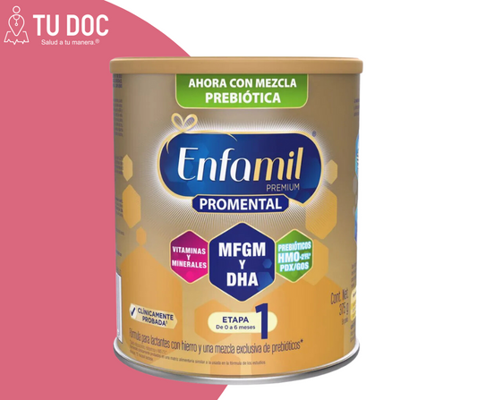 Enfamil Premium Promental Etapa 1 – Lata de 375g