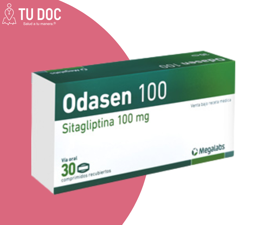 Odasen Comp. 50 Mg