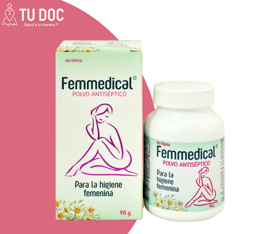 Femmedical 90 G Frasco