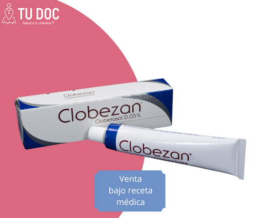 Clobezan Crema 0.05% T/25 Gr