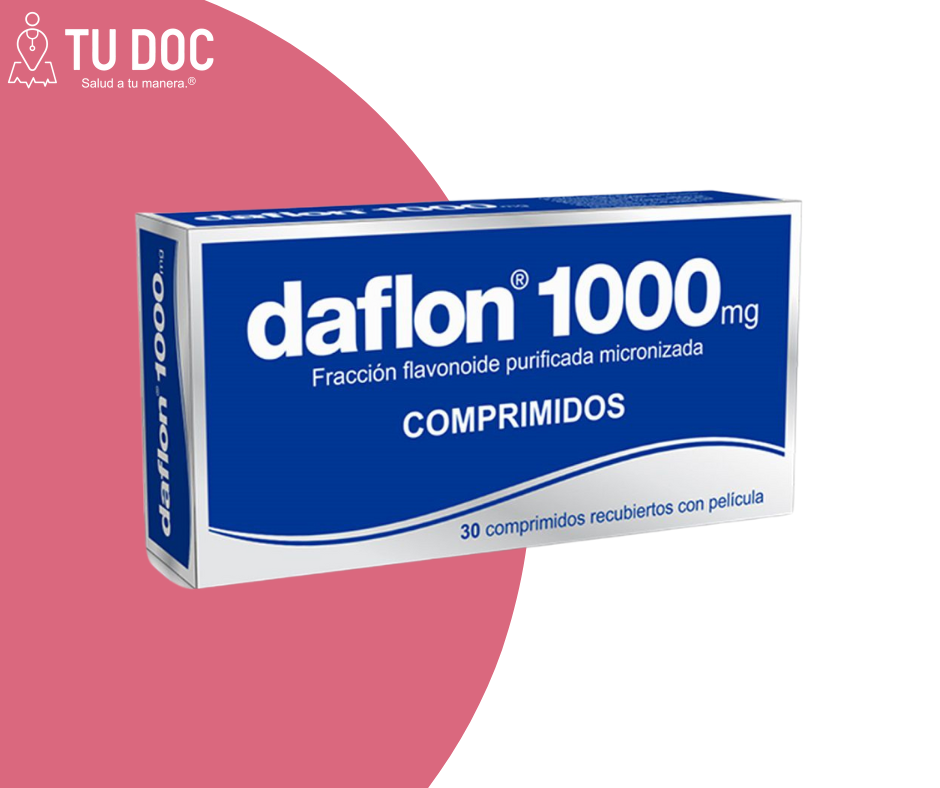 Daflon 1000mg