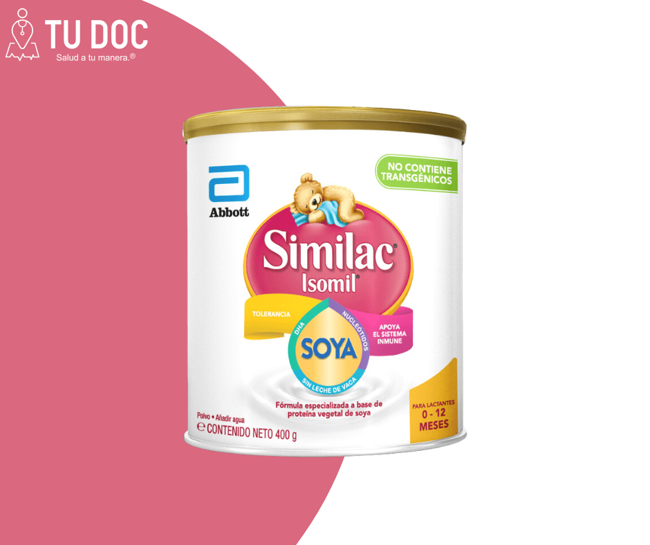 Similac Isomil 1 DHA 400 g